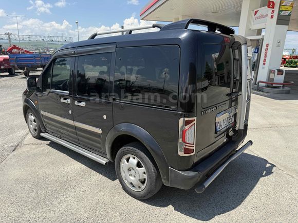 Galeriden Ford Transit Connect K210 S Deluxe 2008 Model Kars
