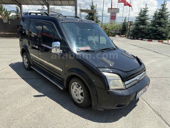 Galeriden Ford Transit Connect K210 S Deluxe 2008 Model Kars