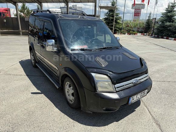 Galeriden Ford Transit Connect K210 S Deluxe 2008 Model Kars