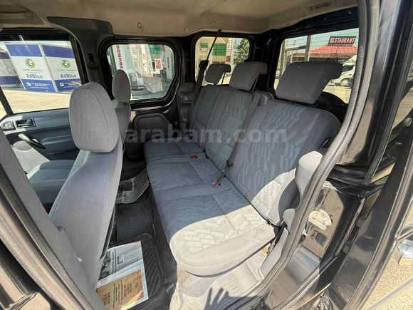 Galeriden Ford Transit Connect K210 S Deluxe 2008 Model Kars