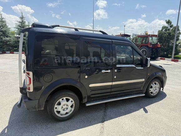 Galeriden Ford Transit Connect K210 S Deluxe 2008 Model Kars