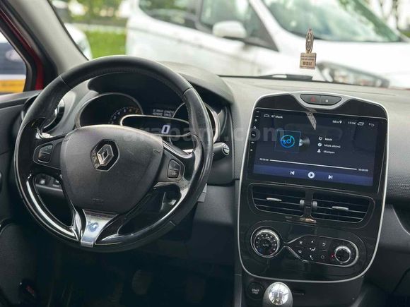 Galeriden Renault Clio 1.2 Icon 2013 Model Rize