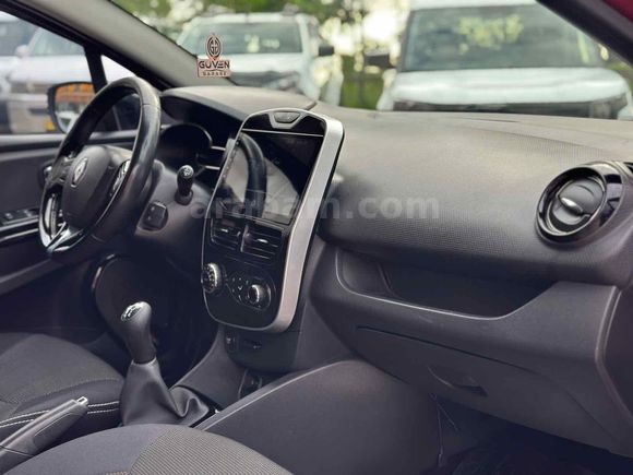 Galeriden Renault Clio 1.2 Icon 2013 Model Rize