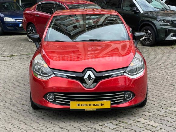 Galeriden Renault Clio 1.2 Icon 2013 Model Rize