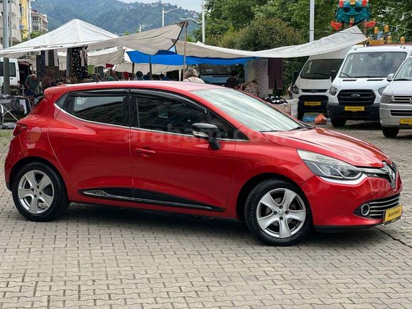 Galeriden Renault Clio 1.2 Icon 2013 Model Rize