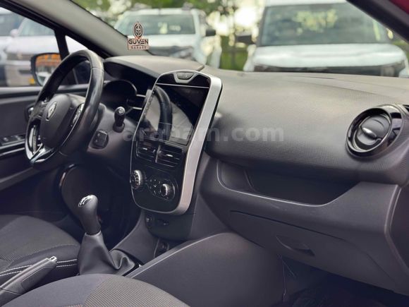 Galeriden Renault Clio 1.2 Icon 2013 Model Rize
