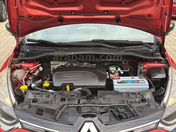 Galeriden Renault Clio 1.2 Icon 2013 Model Rize