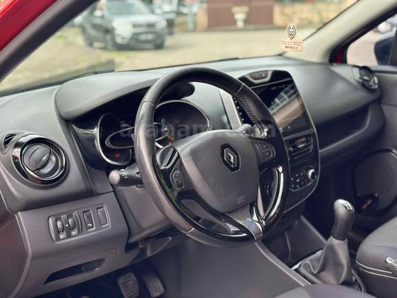 Galeriden Renault Clio 1.2 Icon 2013 Model Rize