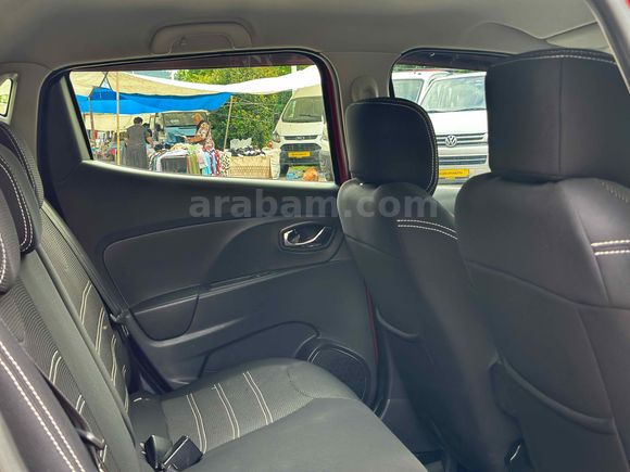 Galeriden Renault Clio 1.2 Icon 2013 Model Rize