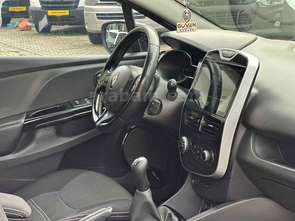 Galeriden Renault Clio 1.2 Icon 2013 Model Rize