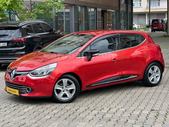 Galeriden Renault Clio 1.2 Icon 2013 Model Rize