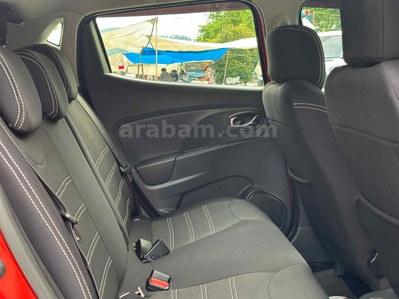 Galeriden Renault Clio 1.2 Icon 2013 Model Rize