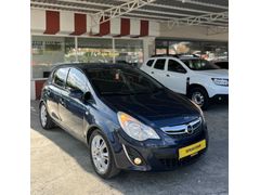 K.KARTINA/12/TAKST Opel Corsa 1.4 Twinport Enjoy 2012 Model Kırşehir