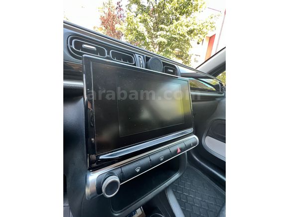 Sahibinden Citroen C3 1.6 BlueHDI Feel 2017 Model 
