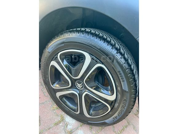 Sahibinden Citroen C3 1.6 BlueHDI Feel 2017 Model 
