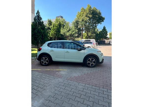 Sahibinden Citroen C3 1.6 BlueHDI Feel 2017 Model 