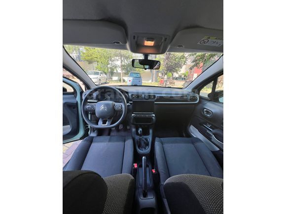 Sahibinden Citroen C3 1.6 BlueHDI Feel 2017 Model 
