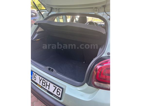 Sahibinden Citroen C3 1.6 BlueHDI Feel 2017 Model 