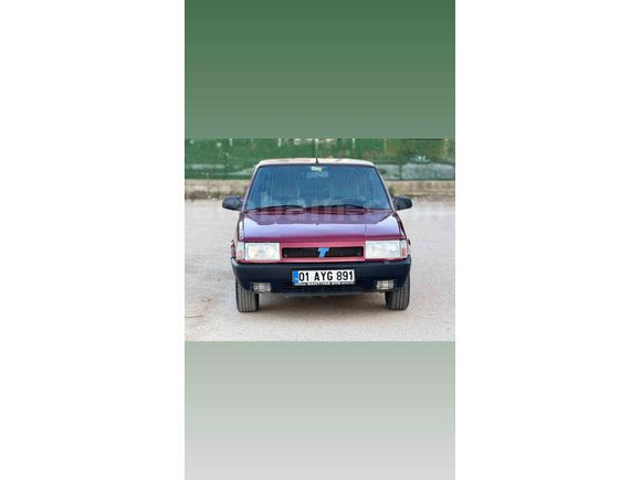 Galeriden Tofaş Doğan SLX 1993 Model Adana