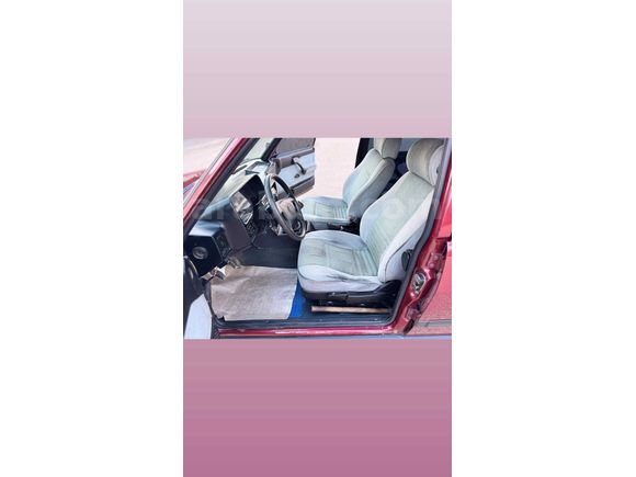 Galeriden Tofaş Doğan SLX 1993 Model Adana