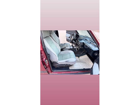Galeriden Tofaş Doğan SLX 1993 Model Adana