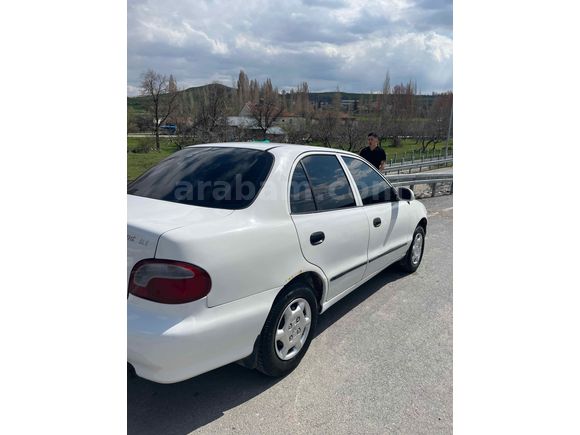 Sahibinden Hyundai Accent 1.5 GLS 1998 Model 