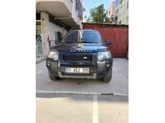 Sahibinden Land Rover Freelander 2.0 TD4 HSE 2006 Model Mersin