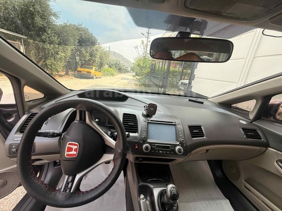 Sahibinden Honda Civic 1.6i VTEC Dream 2010 Model 