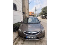 Sahibinden Honda Civic 1.6i VTEC Dream 2010 Model 