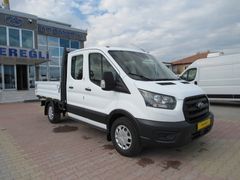 BÜYÜKSOYLU'DAN 2020 KLİMALI FORD TRANSIT 350 M Ç.KABİN GP