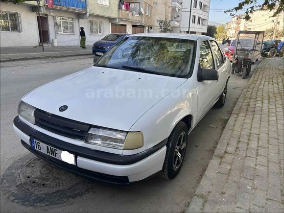 Sahibinden Opel Vectra 1.8 GL 1991 Model 