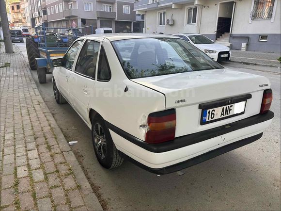 Sahibinden Opel Vectra 1.8 GL 1991 Model 