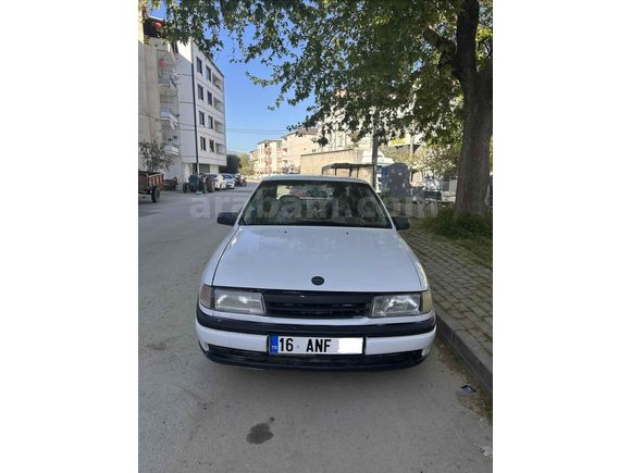 Sahibinden Opel Vectra 1.8 GL 1991 Model 