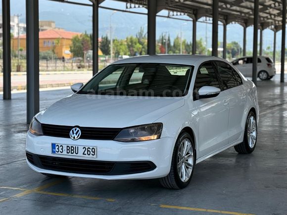 Sahibinden 2013 Jetta 1.6 TDI trend manuel
