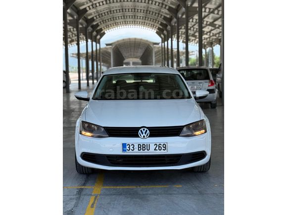 Sahibinden 2013 Jetta 1.6 TDI trend manuel