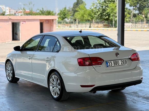 Sahibinden 2013 Jetta 1.6 TDI trend manuel