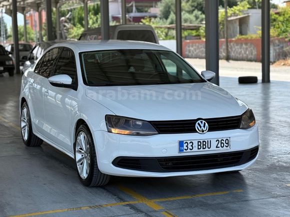 Sahibinden 2013 Jetta 1.6 TDI trend manuel