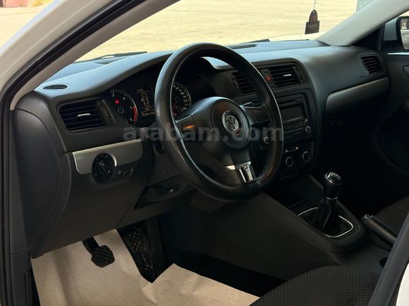 Sahibinden 2013 Jetta 1.6 TDI trend manuel