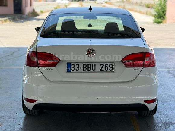 Sahibinden 2013 Jetta 1.6 TDI trend manuel