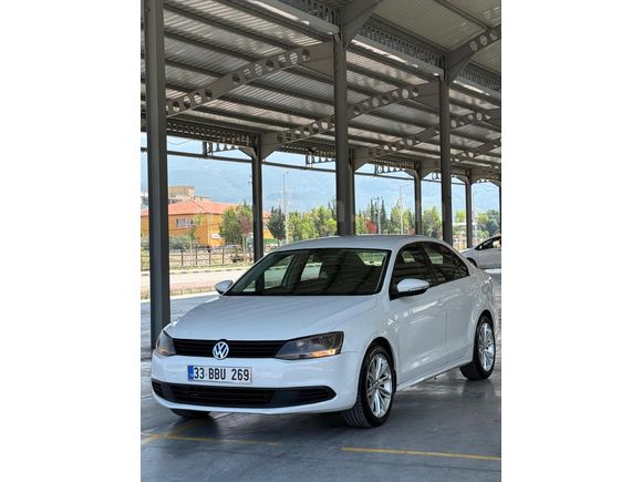 Sahibinden 2013 Jetta 1.6 TDI trend manuel