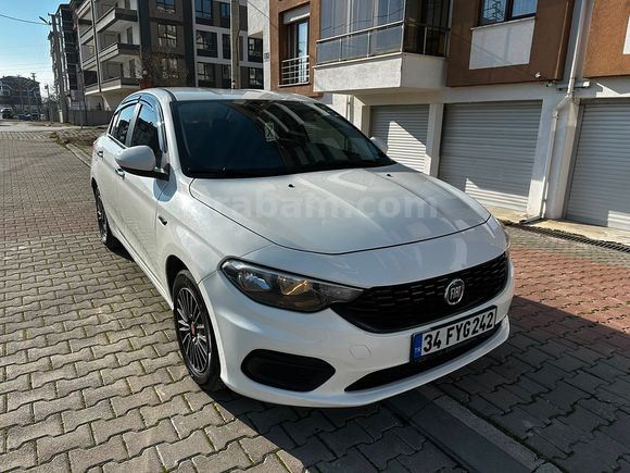 Sahibinden Fiat Egea 1.4 Fire Easy 2020 Model 