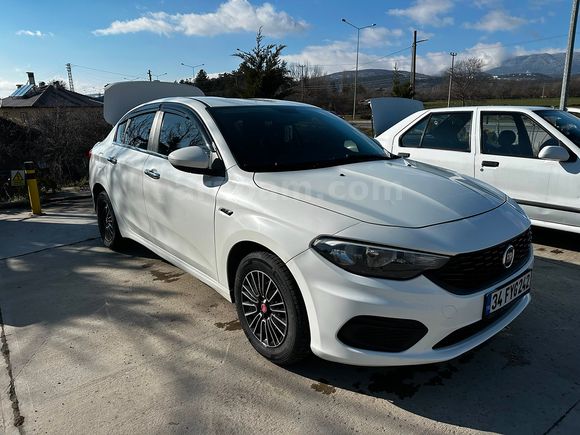 Sahibinden Fiat Egea 1.4 Fire Easy 2020 Model 