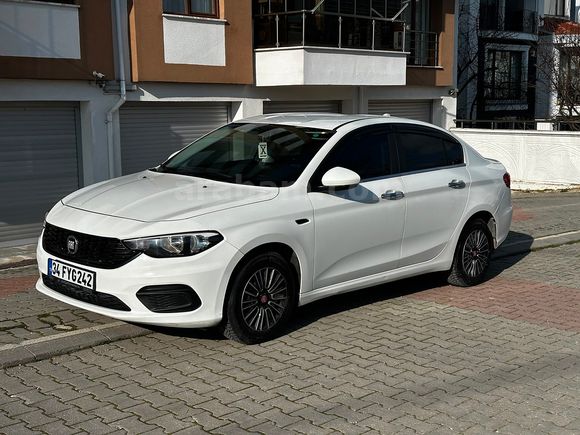 Sahibinden Fiat Egea 1.4 Fire Easy 2020 Model 