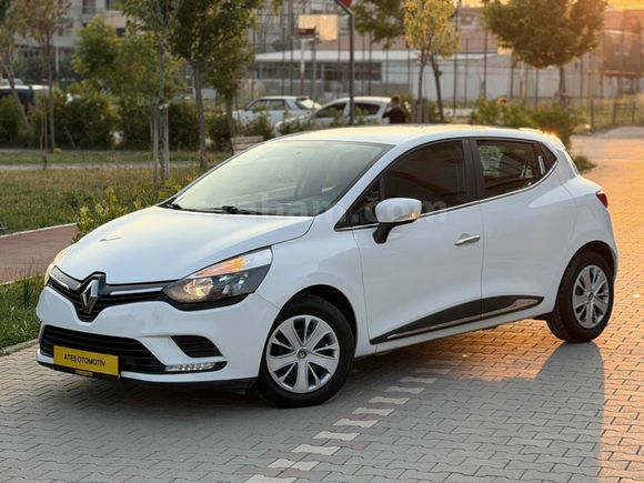 MASRAFSIZ 2019 MODEL CLİO TAKAS OLUR 