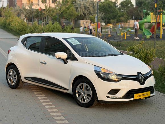 MASRAFSIZ 2019 MODEL CLİO TAKAS OLUR 