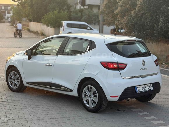 MASRAFSIZ 2019 MODEL CLİO TAKAS OLUR 