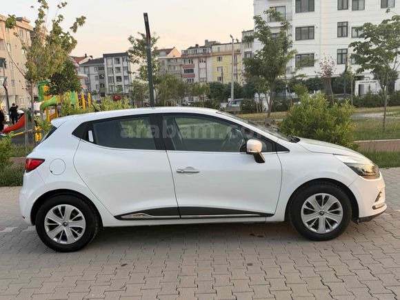 MASRAFSIZ 2019 MODEL CLİO TAKAS OLUR 