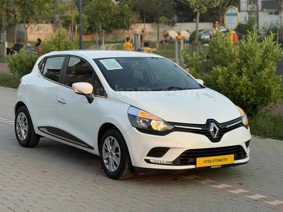 MASRAFSIZ 2019 MODEL CLİO TAKAS OLUR 