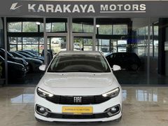 Galeriden Fiat Egea 1.4 Fire Urban 2025 Model Burdur