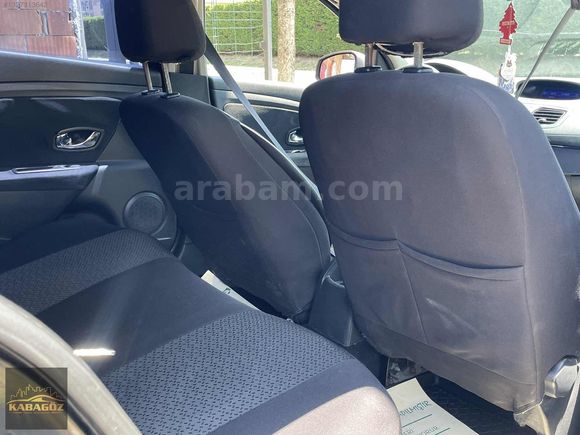 KABAGÖZ OTOMOTİVDEN-RENAULT-FLUENCE-1.5DCİ